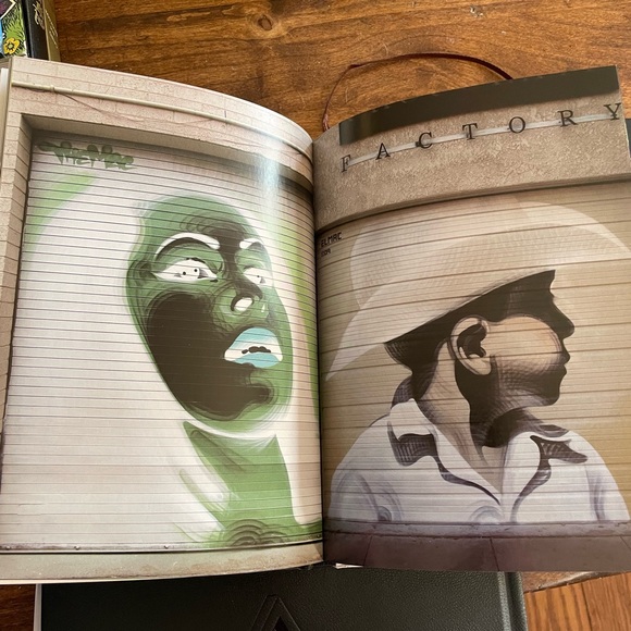 Super rare book - El Mac / Retna - Alianza - Picture 3 of 6